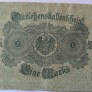 1 markė 1914 m. 1 markė 1914 m.