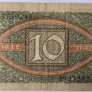 10 markių 1920 m.