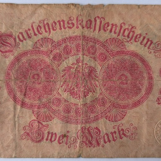 2 markės 1914 m. 2 markės 1914 m.