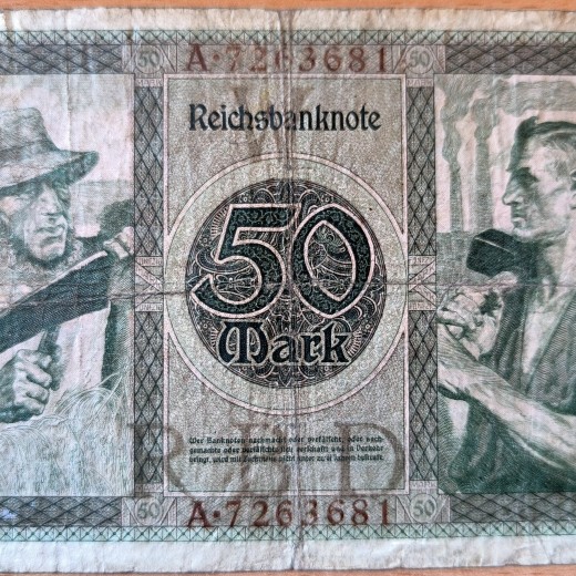 50 markių 1920 m. 50 markių 1920 m.