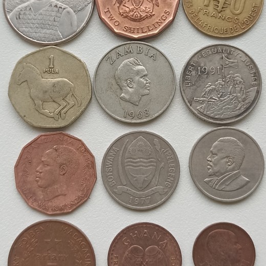 Afrika. Lotas 12 vienetų. Afrika. Lotas 12 vienetų.