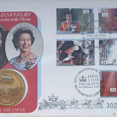 Alderney. 2 svarai 1993 m. Voke.