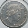 Australija. 20 centų 2001 m. Australija. 20 centų 2001 m.