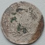 Austrija. 6 kreiceriai 1802 H. Sidabras.