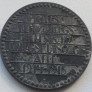 Austrijos-Vengrijos Raudonojo Kryžiaus ir Karo paramos tarnybos labdaros medalis. 1915 m.