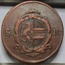 Austrijos žemės Zalcburgas 2 pfenigai 1781 (6723) Austrijos žemės Zalcburgas 2 pfenigai 1781 (6723)