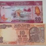 Banknotai. 2 vienetai. Banknotai. 2 vienetai.