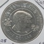 Bermudai. 1 doleris 1981 m. Bermudai. 1 doleris 1981 m.
