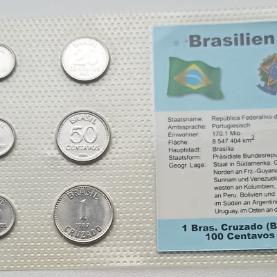 Brazilijos rinkinys.