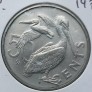 Britų Mergelės salos. 50 centų 1974 m. Britų Mergelės salos. 50 centų 1974 m.