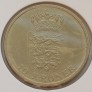 Danija. 10 kronų 2011 m.