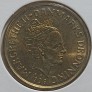 Danija. 20 kronų 1996 m. Danija. 20 kronų 1996 m.