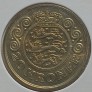 Danija. 20 kronų 1996 m. Danija. 20 kronų 1996 m.