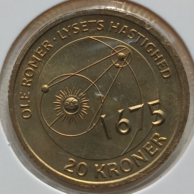 Danija. 20 kronų 2013 m.