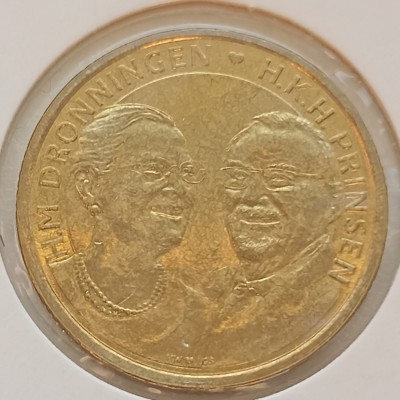 Danija. 20 kronų 2017 m.