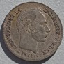 Danija. 4 skilingai 1871 m. Sidabras. Danija. 4 skilingai 1871 m. Sidabras.