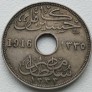 Egiptas. 10 milliemes 1916 m.