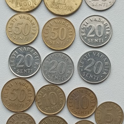 Estija. Miksas.