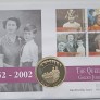 Folklandų salos. 50 pencų 2002 m. Voke Folklandų salos. 50 pencų 2002 m. Voke