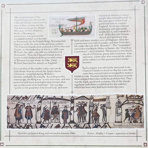 Guernsey. 2 svarai 1987 m. Guernsey. 2 svarai 1987 m.