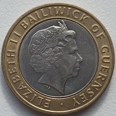 Guernsey. 2 svarai 1998 m.