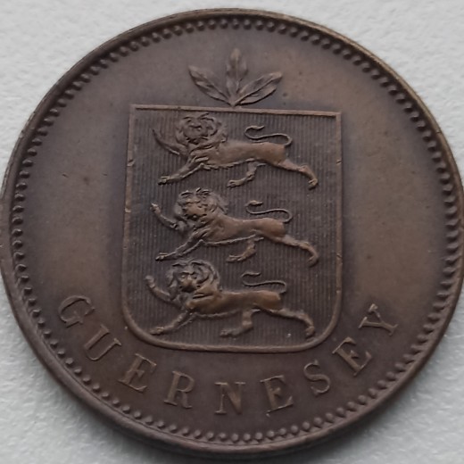 Guernsey. 4 doubles 1830 m. Guernsey. 4 doubles 1830 m.
