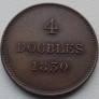 Guernsey. 4 doubles 1830 m. Guernsey. 4 doubles 1830 m.