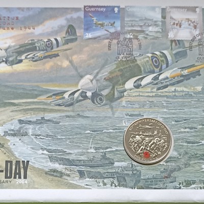 Guernsey. 5 svarai 2004 m. Voke.