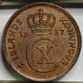 Islandija 1 eirė 1937 KM#5.1 (132.) Islandija 1 eirė 1937 KM#5.1 (132.)