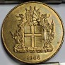Islandija 2 kronos 1966 (112.) Islandija 2 kronos 1966 (112.)