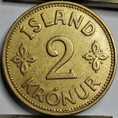 Islandijos 2 Kronos 1940 (111.) Islandijos 2 Kronos 1940 (111.)