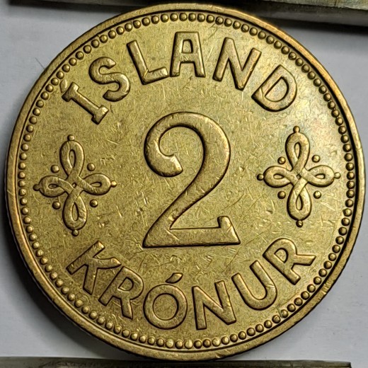 Islandijos 2 Kronos 1940 (111.) Islandijos 2 Kronos 1940 (111.)