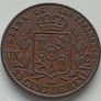 Ispanija. 25 sentimai 1861 m. Ispanija. 25 sentimai 1861 m.