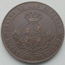 Ispanija. 5 sentimai 1867 m. Ispanija. 5 sentimai 1867 m.