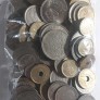 ISPANIJOS MONETŲ LOTAS 115 VNT. ISPANIJOS MONETŲ LOTAS 115 VNT.