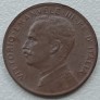 Italija. 1 centezimas 1915 m.