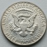 JAV. 1/2 dolerio 1967 m. Sidabras. JAV. 1/2 dolerio 1967 m. Sidabras.