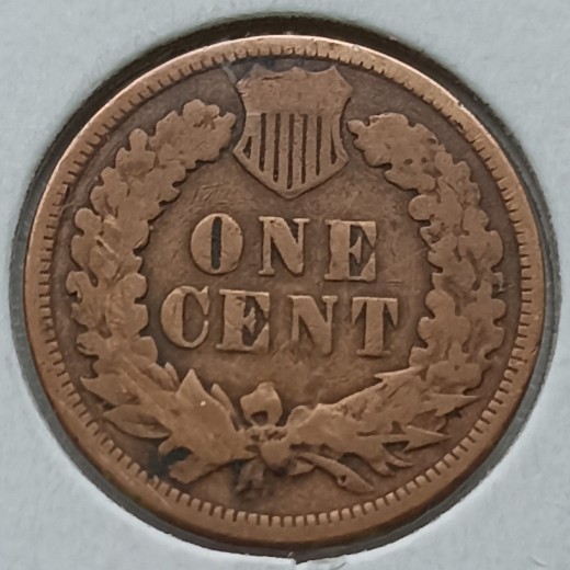 JAV. 1 centas 1896 m. JAV. 1 centas 1896 m.