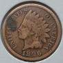 JAV. 1 centas 1896 m. JAV. 1 centas 1896 m.