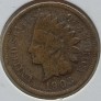 JAV. 1 centas 1903 m. JAV. 1 centas 1903 m.