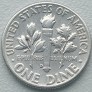 JAV. 1 Daimas. 1963 m. Sidabras