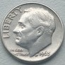 JAV. 1 Daimas. 1963 m. Sidabras