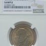 JAV. 1 doleris 2007 m. Sertifikuota. JAV. 1 doleris 2007 m. Sertifikuota.
