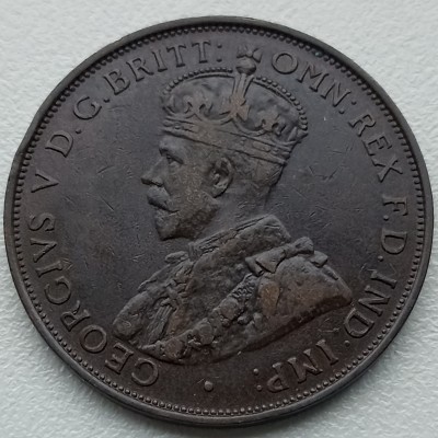 Jersey. 1/12 šilingo 1923 m.