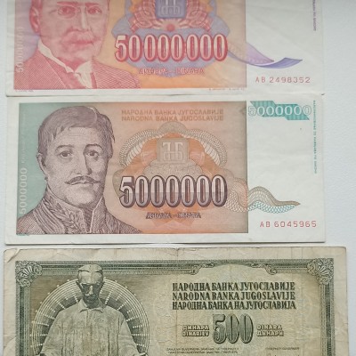 Jugoslavija.