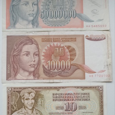 Jugoslavija.