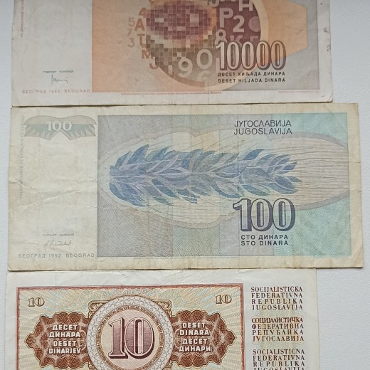 Jugoslavija. Jugoslavija.