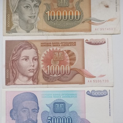 Jugoslavija.
