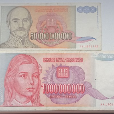 Jugoslavija.