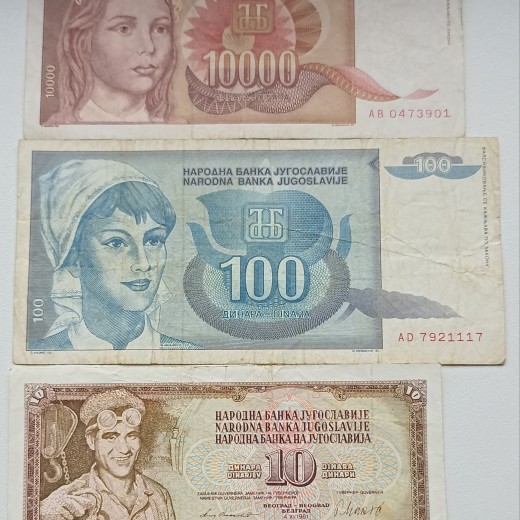 Jugoslavija. Jugoslavija.